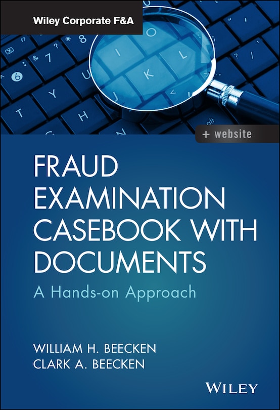 Couverture_Fraud Examination Casebook with Documents