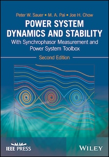 Front cover_Power System Dynamics and Stability