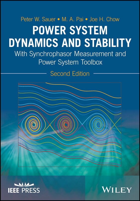 Front cover_Power System Dynamics and Stability