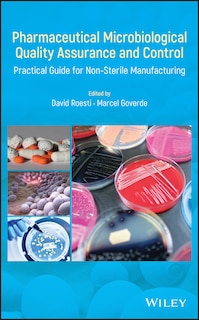 Front cover_Pharmaceutical Microbiological Quality Assurance And Control