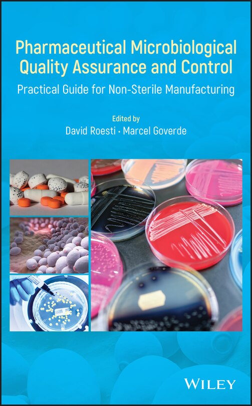 Front cover_Pharmaceutical Microbiological Quality Assurance And Control