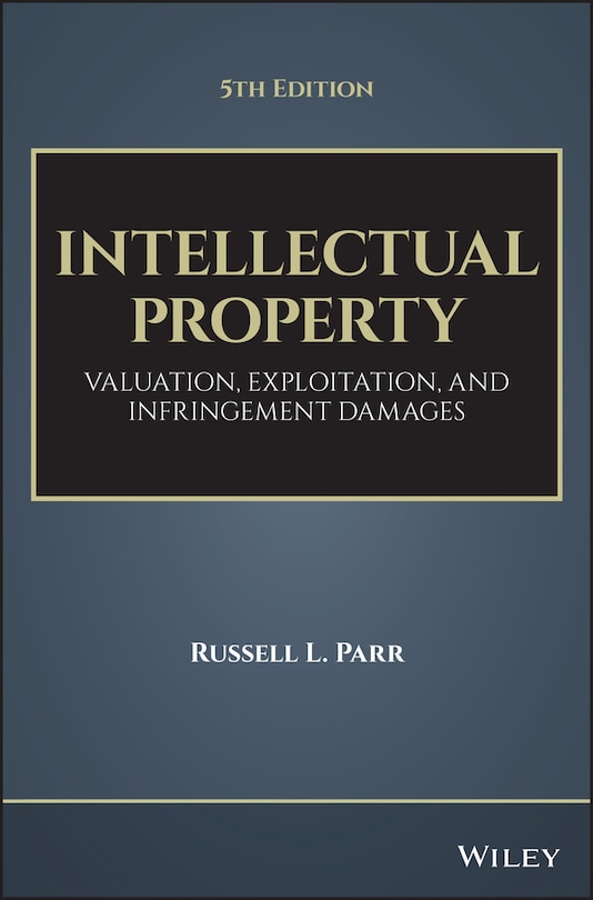 Front cover_Intellectual Property