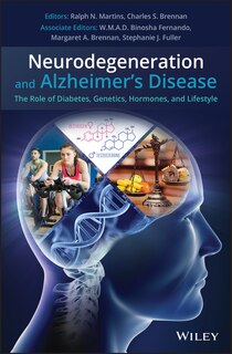 Couverture_Neurodegeneration and Alzheimer's disease