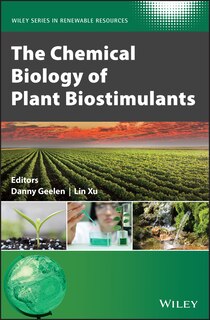 Couverture_The Chemical Biology Of Plant Biostimulants