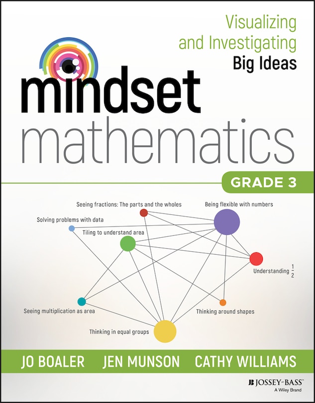 Couverture_Mindset Mathematics: Visualizing and Investigating Big Ideas, Grade 3