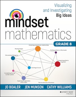 Couverture_Mindset Mathematics: Visualizing and Investigating Big Ideas, Grade 8