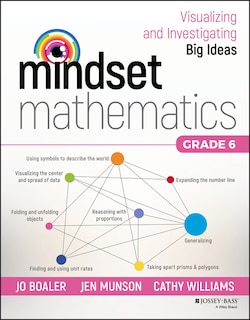 Couverture_Mindset Mathematics: Visualizing and Investigating Big Ideas, Grade 6