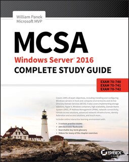 Couverture_MCSA Windows Server 2016 Complete Study Guide