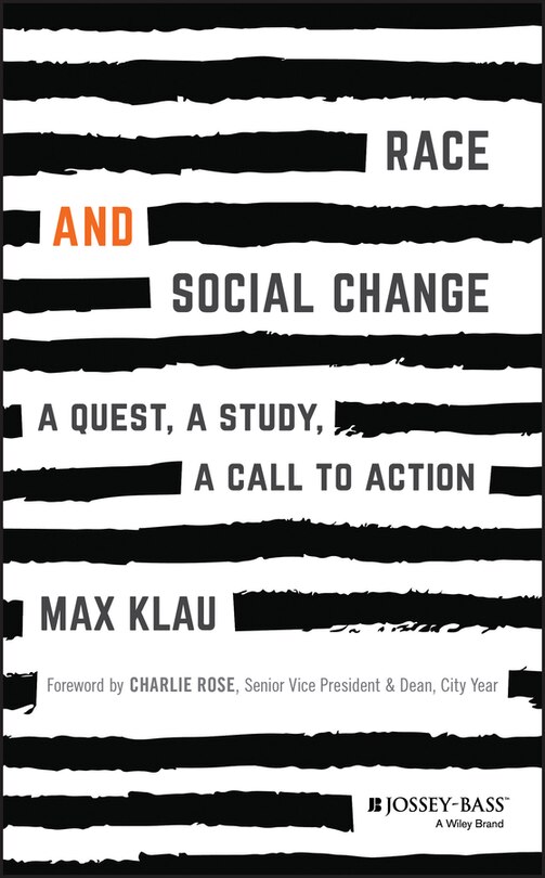 Front cover_Race and Social Change