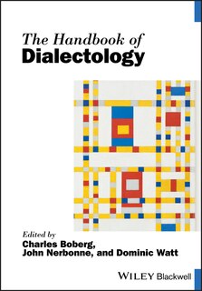 Front cover_The Handbook Of Dialectology