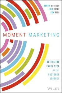 Moment Marketing: Optimizing Every Step of the Customer Journey