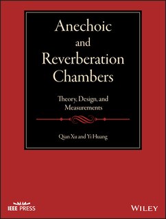 Front cover_Anechoic and Reverberation Chambers