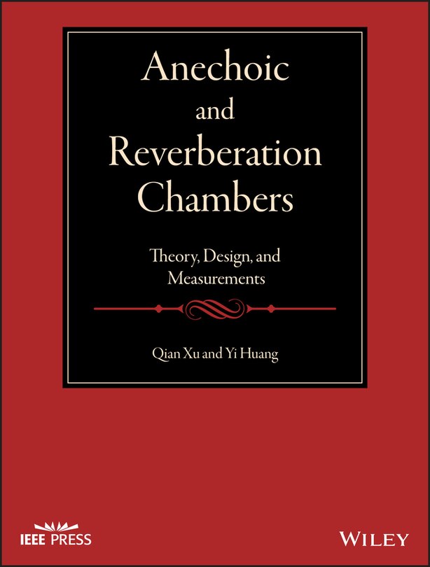 Front cover_Anechoic and Reverberation Chambers