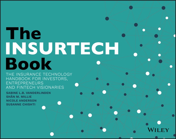 Front cover_The InsurTech Book