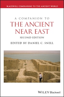 Couverture_A Companion To The Ancient Near East