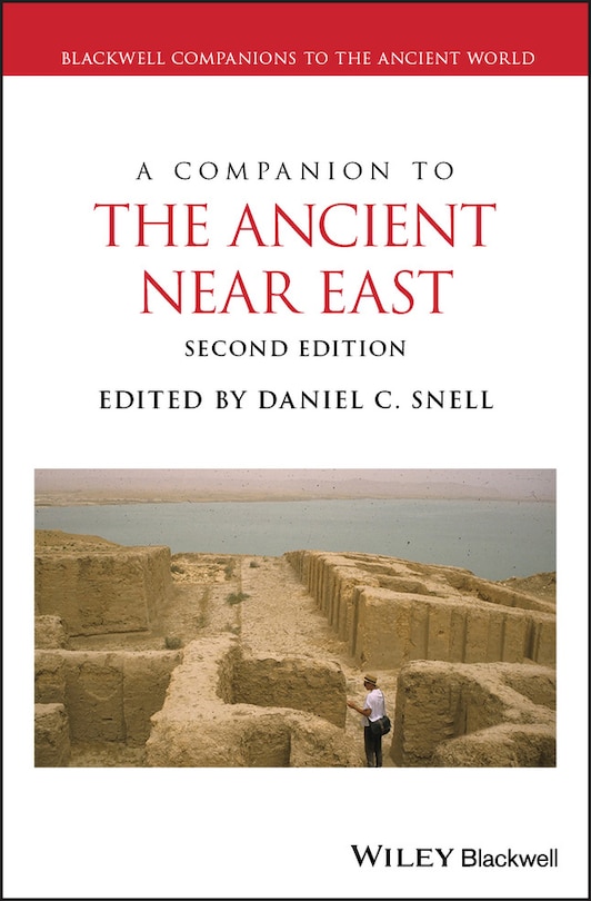 Couverture_A Companion To The Ancient Near East