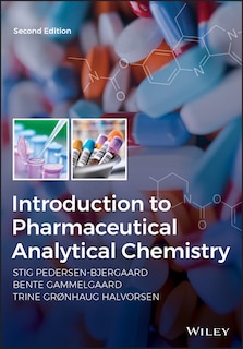 Front cover_Introduction to Pharmaceutical Analytical Chemistry