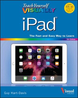 Couverture_Teach Yourself VISUALLY iPad