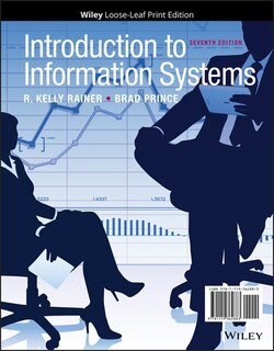 Couverture_Introduction To Information Systems