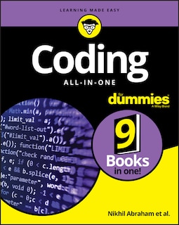 Couverture_Coding All-in-One For Dummies