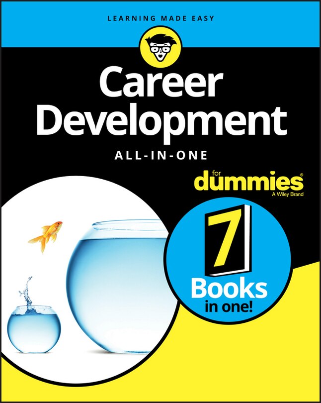 Couverture_Career Development All-in-One For Dummies
