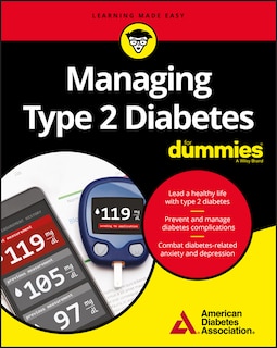 Couverture_Managing Type 2 Diabetes For Dummies