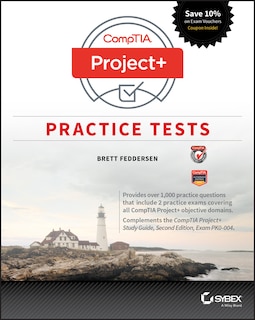 Couverture_CompTIA Project+ Practice Tests
