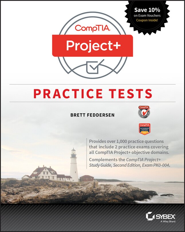 Couverture_CompTIA Project+ Practice Tests