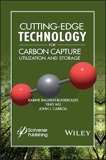 Front cover_Cutting-Edge Technology for Carbon Capture, Utilization, and Storage