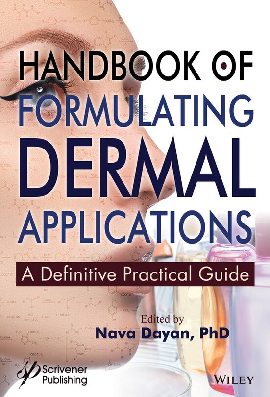 Couverture_Handbook of Formulating Dermal Applications