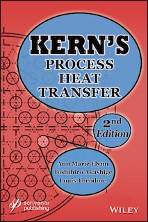 Front cover_Kern's Process Heat Transfer