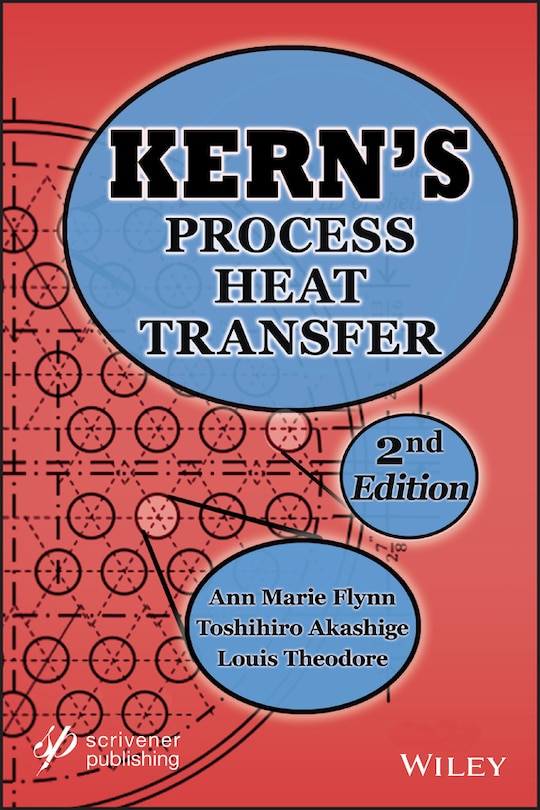 Front cover_Kern's Process Heat Transfer