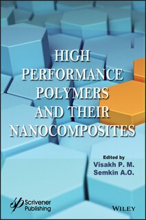 Front cover_High Performance Polymers and Their Nanocomposites