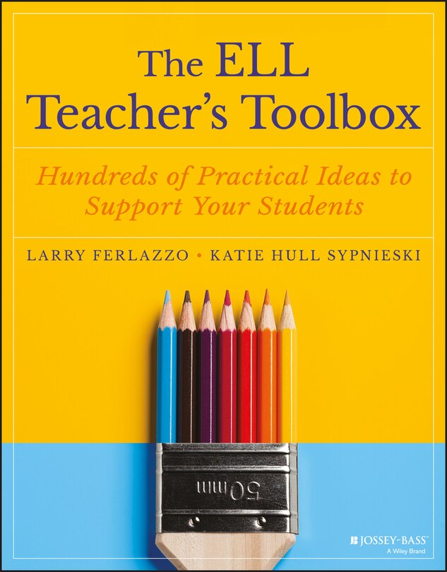 Couverture_The ELL Teacher's Toolbox