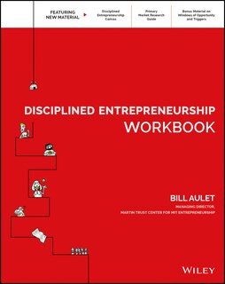 Couverture_Disciplined Entrepreneurship Workbook