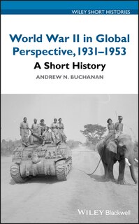 Couverture_World War II in Global Perspective, 1931-1953