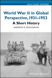 Front cover_World War II in Global Perspective, 1931-1953