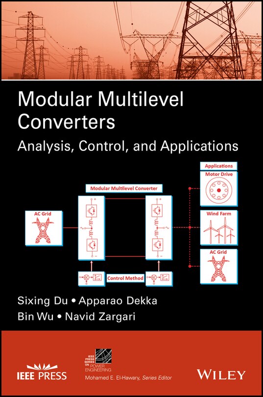 Couverture_Modular Multilevel Converters