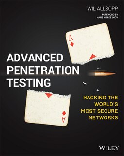Front cover_Advanced Penetration Testing