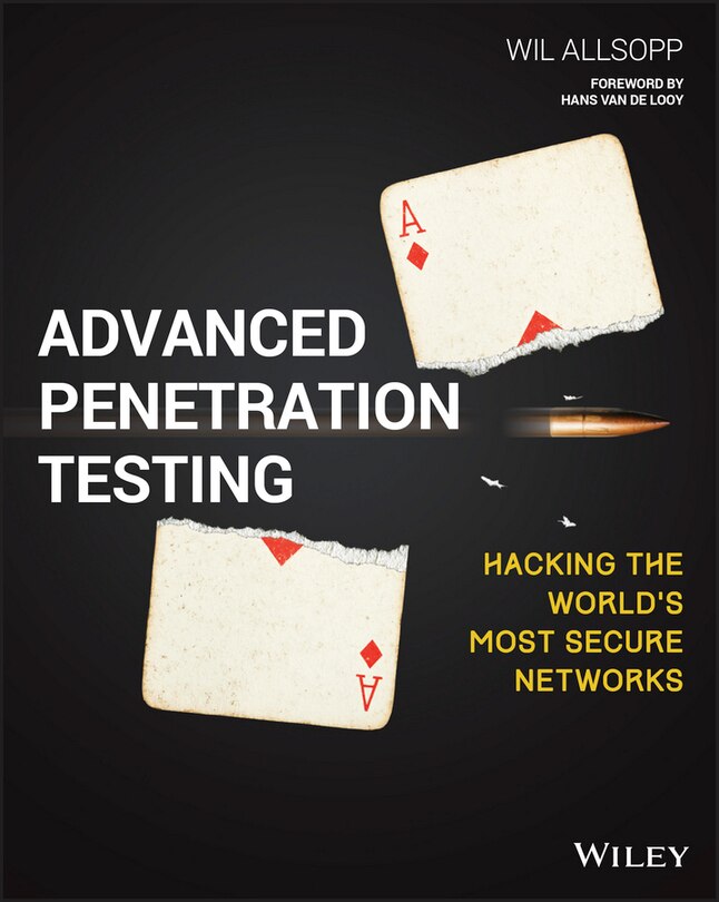 Front cover_Advanced Penetration Testing