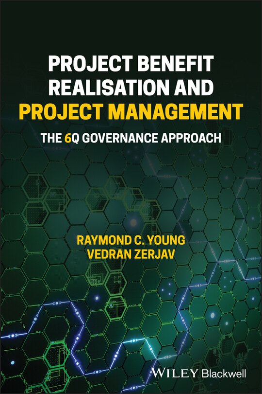 Couverture_Project Benefit Realisation And Project Management