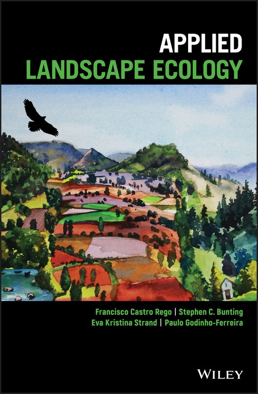 Front cover_Applied Landscape Ecology
