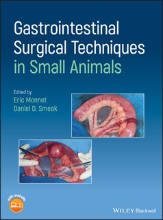 Couverture_Gastrointestinal Surgical Techniques In Small Animals