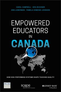 Couverture_Empowered Educators in Canada