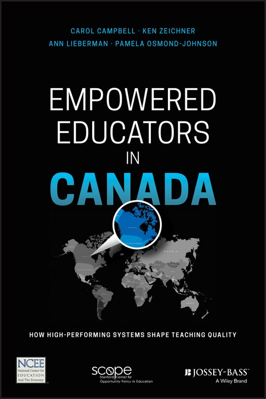 Couverture_Empowered Educators in Canada