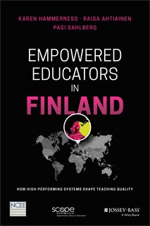 Front cover_Empowered Educators in Finland