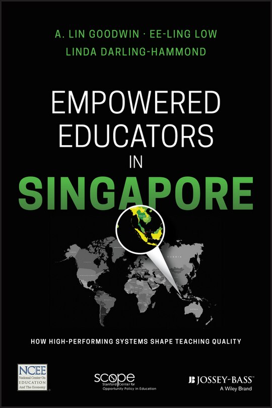 Couverture_Empowered Educators in Singapore