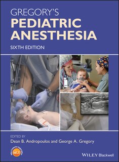 Front cover_Gregory's Pediatric Anesthesia