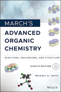 Front cover_March's Advanced Organic Chemistry