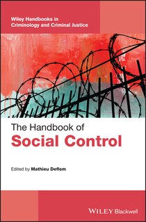 Couverture_The Handbook of Social Control